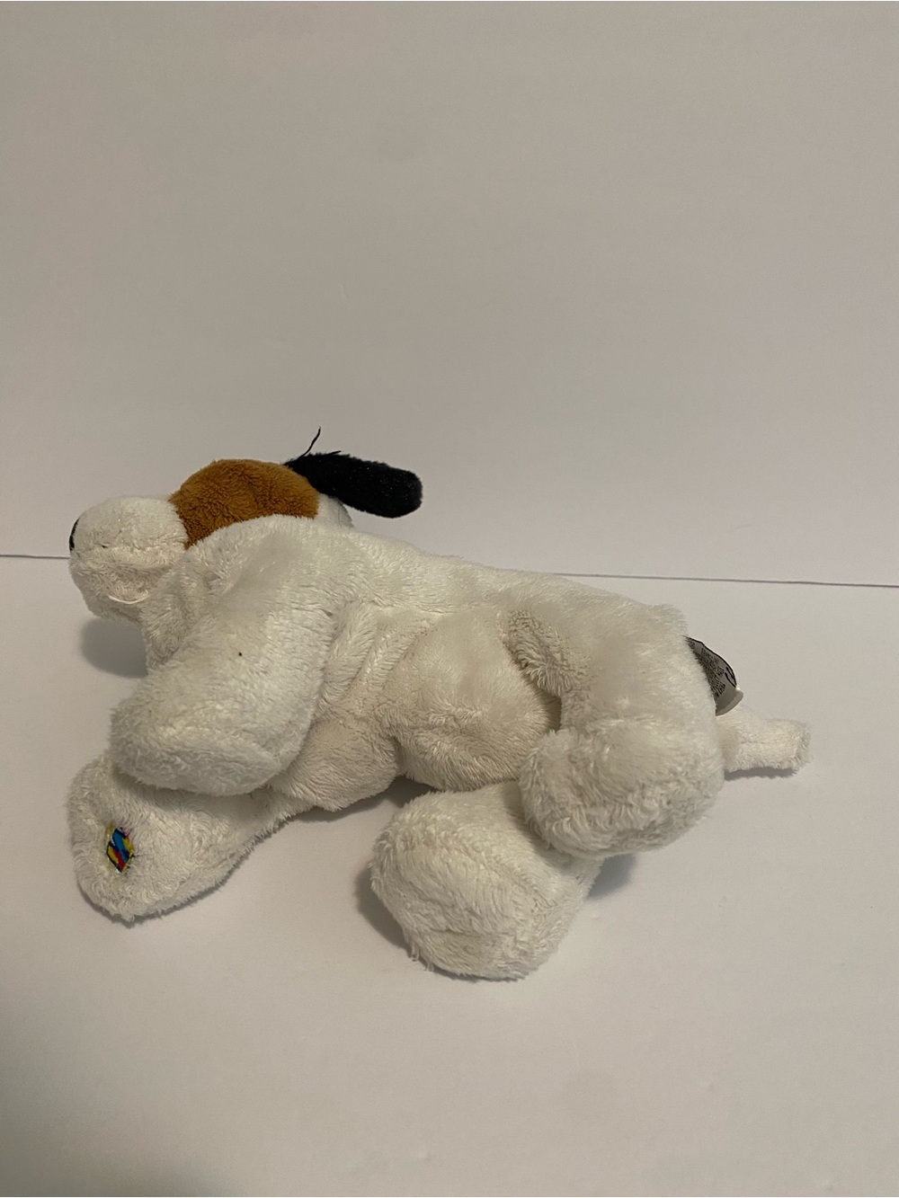 Ganz Webkinz Jack Russell Dog Plush Puppy Stuffed Animal No Code Toy - Picture 5 of 7